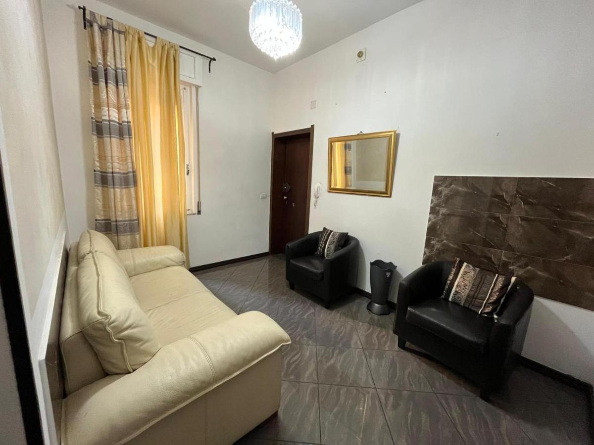 Casa Al Porto Bed and Breakfast Porto Torres Buitenkant foto