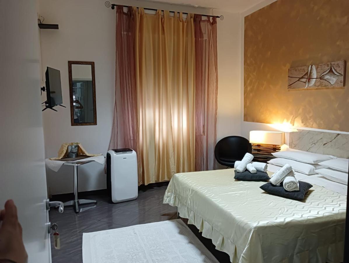Casa Al Porto Bed and Breakfast Porto Torres Buitenkant foto