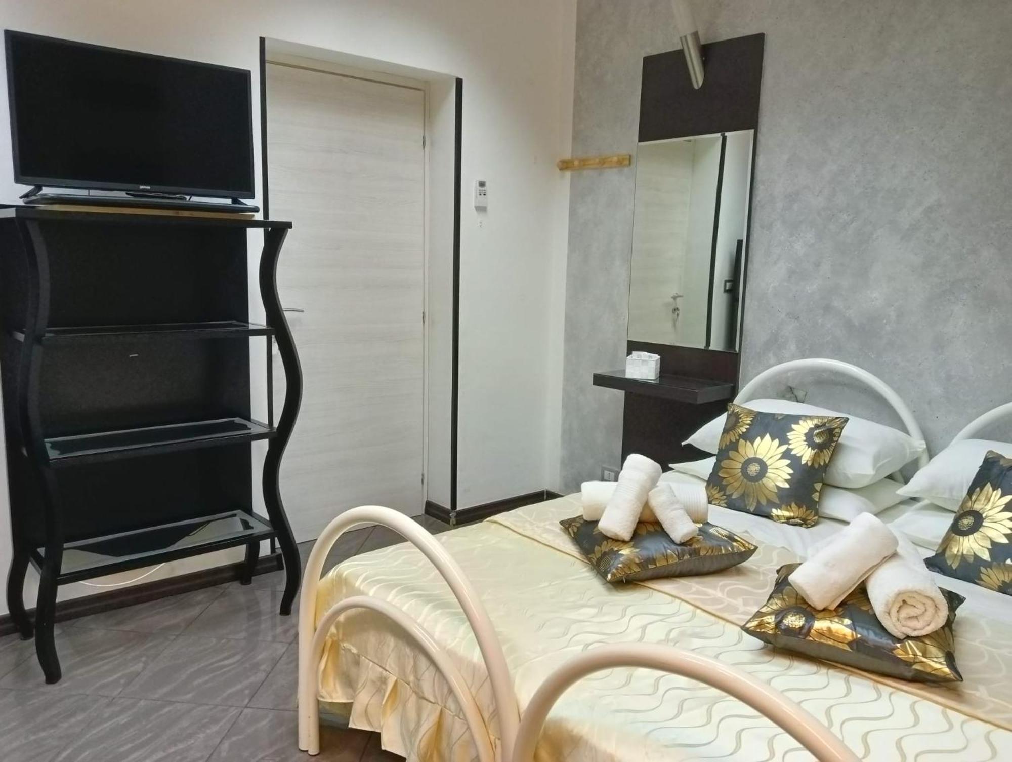 Casa Al Porto Bed and Breakfast Porto Torres Buitenkant foto
